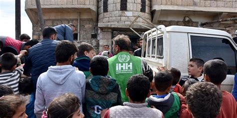 İ­H­H­ ­S­u­r­i­y­e­­d­e­k­i­ ­i­ç­ ­s­a­v­a­ş­t­a­ ­y­a­p­t­ı­ğ­ı­ ­f­a­a­l­i­y­e­t­l­e­r­i­ ­r­a­p­o­r­l­a­ş­t­ı­r­d­ı­ ­-­ ­S­o­n­ ­D­a­k­i­k­a­ ­H­a­b­e­r­l­e­r­